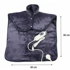 Grafner® Heizkissen Nacken Rücken Schulter Elektrisch Wärmekissen Heizdecke RW10968 -GRAFNER SHOP 45917485 4