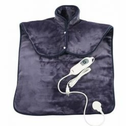 Grafner® Heizkissen Nacken Rücken Schulter Elektrisch Wärmekissen Heizdecke RW10968 -GRAFNER SHOP 45917485 5