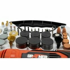 Grafner Mini Schleifer Multifunktionswerkzeug MD10941 10 Grafner Mini Schleifer Multifunktionswerkzeug MD10941 -GRAFNER SHOP 46175597 4