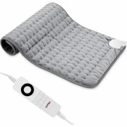 Grafner® Elektrisches Heizkissen 60x30 Cm Rücken, Nacken, Schulter HK10954