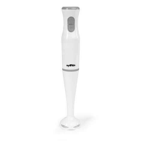 Grafner® Stabmixer Pürierstab Mixer Zerkleinerer Edelstahlmesser 3 Grafner® Stabmixer Pürierstab Mixer Zerkleinerer Edelstahlmesser