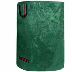 Grafner® Gartenabfallsack 272 Liter Gartentasche Rund Aus Polyethylen Laubsack -GRAFNER SHOP 62361802 4