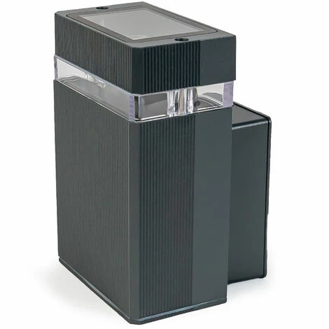 Grafner® LED Aluminium Wandlampe Außenleuchte Innenleuchte 3 Grafner® LED Aluminium Wandlampe Außenleuchte Innenleuchte