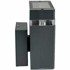 Grafner® LED Aluminium Wandlampe Außenleuchte Innenleuchte 11 Grafner® LED Aluminium Wandlampe Außenleuchte Innenleuchte -GRAFNER SHOP 66090050 5