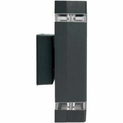 Grafner® LED Aluminium Wandlampe Außenleuchte Innenleuchte -GRAFNER SHOP 66094674 5