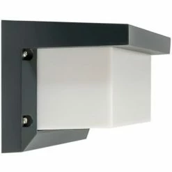 Grafner® LED Aluminium Wandlampe Außenleuchte Innenleuchte -GRAFNER SHOP 66094675 5