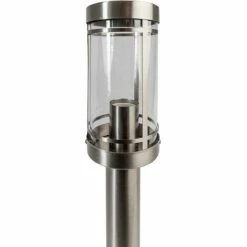 Grafner® Edelstahl Wegleuchte Gartenlampe 80cm Standleuchte -GRAFNER SHOP 66193072 4