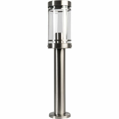 Grafner® Edelstahl Wegleuchte Gartenlampe 50cm Standleuchte 3 Grafner® Edelstahl Wegleuchte Gartenlampe 50cm Standleuchte