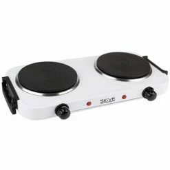 Grafner Doppelkochplatte