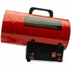 Grafner® Gasheizer Gasheizgebläse Heizlüfter Bauheizer 15kW Heizstrahler EH10937 -GRAFNER SHOP 71998843 4