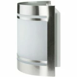 Grafner® Edelstahl Wandlampe 153SQE27 Wandleuchte WL10195 -GRAFNER SHOP 9991986 3