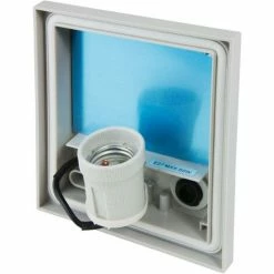 Grafner® Edelstahl Wandlampe 153SQE27 Wandleuchte WL10195 -GRAFNER SHOP 9991986 5