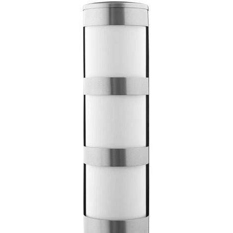 Grafner® Edelstahl Wegleuchte Mit Bewegungsmelder WL10201 Gartenlampe 110 Cm Einzeln 6 Grafner® Edelstahl Wegleuchte Mit Bewegungsmelder WL10201 Gartenlampe 110 Cm Einzeln – Bild 4