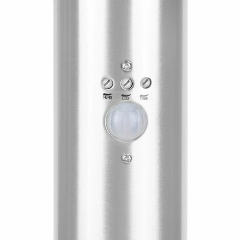 Grafner® 110cm Edelstahl Wegleuchte Mit Bewegungsmelder WL10191 Gartenlampe Einzeln 6 Grafner® 110cm Edelstahl Wegleuchte Mit Bewegungsmelder WL10191 Gartenlampe Einzeln – Bild 4