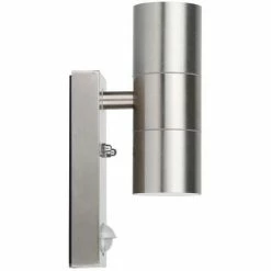 Grafner® Edelstahl Wandlampe Mit Bewegungsmelder Außenleuchte Wandleuchte Up&Down 26APIR -GRAFNER SHOP 9992030 3