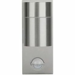 Grafner® Edelstahl Wandlampe Mit Bewegungsmelder 26BPIR Leuchte Lichtschein Down/Unten -GRAFNER SHOP 9992031 3