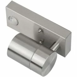 Grafner® Edelstahl Wandlampe Mit Bewegungsmelder 26BPIR Leuchte Lichtschein Down/Unten -GRAFNER SHOP 9992031 4