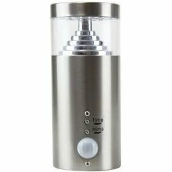 Grafner® Edelstahl Wandlampe Mit Bewegungsmelder 108WBPIR Leuchte Mit Integrierten LED Leuchtmittel -GRAFNER SHOP 9992041 4