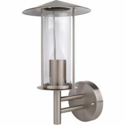 Grafner® Edelstahl Wandlampe 12WB Wandleuchte Hofleuchte