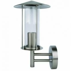 Grafner® Edelstahl Wandlampe 12WB Wandleuchte Hofleuchte -GRAFNER SHOP 9992042 3