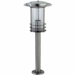 Grafner® Edelstahl Wegleuchte 17S08 Gartenlampe 80cm Standleuchte Einzeln -GRAFNER SHOP 9992043 5