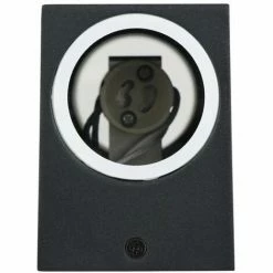 Grafner® Aluminium Wandlampe 37SQWB-2 Schwarz Wandleuchte Lichtschein Up&Down/Oben&Unten -GRAFNER SHOP 9992046 4