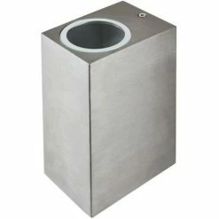 Grafner® Aluminium Wandlampe 37SQWB-2 Poliert Wandleuchte Lichtschein Up&Down/Oben&Unten -GRAFNER SHOP 9992047 5