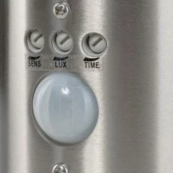 Grafner® Edelstahl Wandlampe Mit Bewegungsmelder 10WBPIR Wandleuchte -GRAFNER SHOP 9992126 4