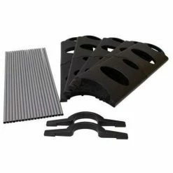 Grafner® Schuhregal Auf 10 Ebenen Für 30 Paar Schuhe Schuhständer Individuell Aufstellbar -GRAFNER SHOP 9992233 4