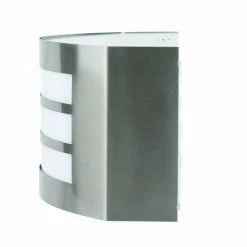 Grafner® Edelstahl Wandlampe 35SQE27-3 Wandleuchte WL10534 -GRAFNER SHOP 9992236 3