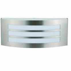 Grafner® Edelstahl Wandlampe 35SQE27-3 Wandleuchte WL10534 -GRAFNER SHOP 9992236 4