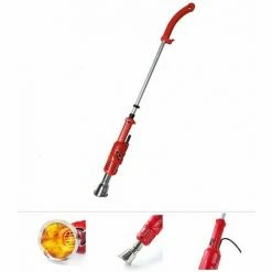 Grafner® 3in1 Unkrautvernichter Heißluftgebläse Grillanzünder