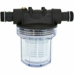 Grafner® Universal Filter Kurz Mit Einsatz Geeignet Für Hauswasserwerke FI10633 Und Gartenpumpen -GRAFNER SHOP 9992884 3