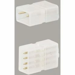 Grafner® LED Stripe Verbinder / Verbindungsstück / Zubehör 1x Verbindungsstück Single Color -GRAFNER SHOP 9993552 3