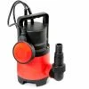 Grafner® Schmutzwasser Tauchpumpe 400 Watt 8000 L/h Schmutzwasserpumpe Gartenpumpe -GRAFNER SHOP 9993782 1
