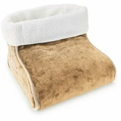 Grafner® Fußwärmer Elektrisches Wärmekissen In Braun Fußwärmegerät Fußsack -GRAFNER SHOP 9994574 3