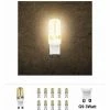 Grafner® LED Leuchtmittel G9 3 Watt 3000K Warmweiss 4er Set -GRAFNER SHOP 9994689 1